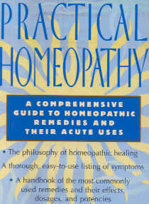 Homeopathy Books