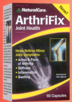 ArthriFix 25% SALE