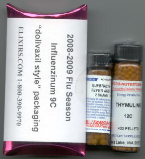 25% off Cold Flu Kit