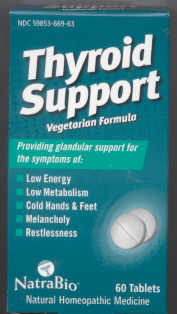 Thyroid Products