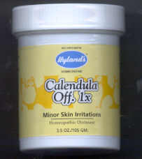 Healing Calendula