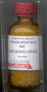 Arnica Pellets