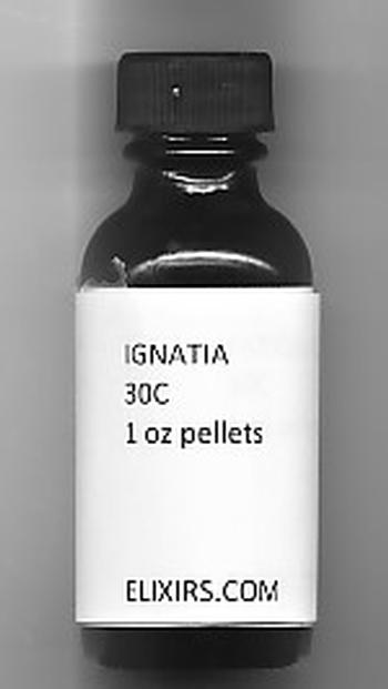 Click for details about Ignatia Amara 30C  economy 1 oz 800 pellets 