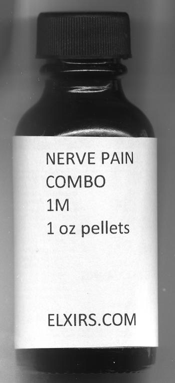 Click for details about Nerve Pain Combo 1M  economy 800 pellets 20% SALE