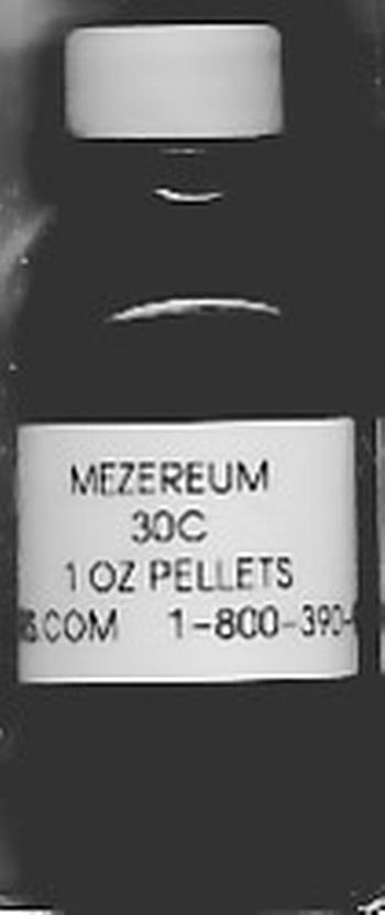 Click for details about Mezereum 30C economy 1 oz 800 pellets 