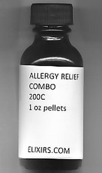 Allergy Support Products