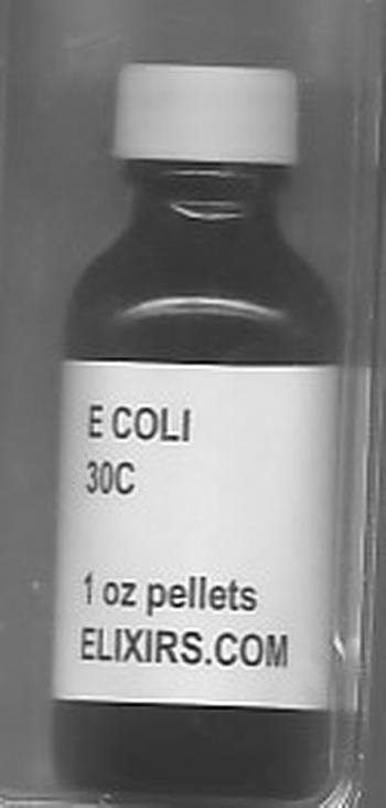 Click for details about E Coli 30C economy 1 oz / 800 pellets