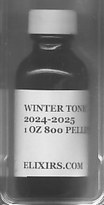 Click for details about Winter Tonic 2024-2025 1 oz 800 pellets 