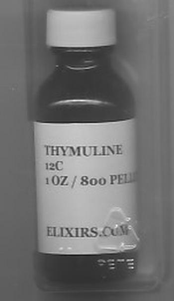 Click for details about Thymuline 12C economy 1 oz 800 pellets